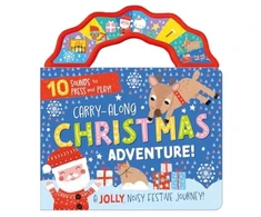 KNYGA Laura Chamberlain Carry-Along Christmas Adventure