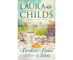 KNYGA Laura Childs Broken Bone China