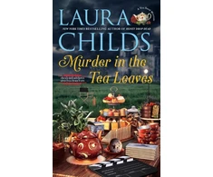 KNYGA Laura Childs Murder in the Tea Leaves