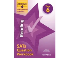 KNYGA Laura Collinson Achieve Reading Question Workbook Exp (SATs)