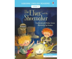 KNYGA Laura Cowan Elves and the Shoemaker