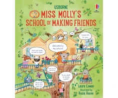 KNYGA Laura Cowan Miss Molly's School of Making Friends