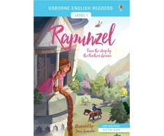 KNYGA Laura Cowan Rapunzelė