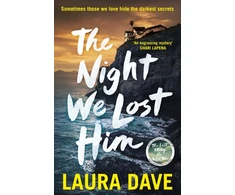 KNYGA Laura Dave Night We Lost Him