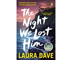 KNYGA Laura Dave The Night We Lost Him