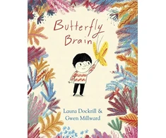 KNYGA Laura Dockrill Butterfly Brain