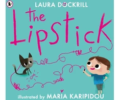 KNYGA Laura Dockrill Lūpų dažai