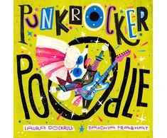 KNYGA Laura Dockrill Punk Rocker Poodle