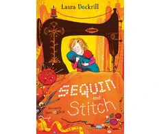 KNYGA Laura Dockrill Sequin and Stitch