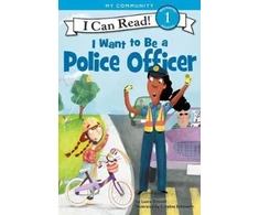 KNYGA Laura Driscoll I Want to Be a Police Officer