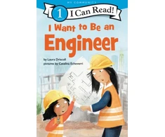 KNYGA Laura Driscoll I Want to Be an Engineer