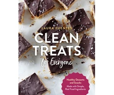 KNYGA Laura Fuentes Clean Treats for Everyone