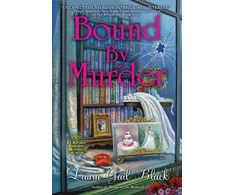 KNYGA Laura Gail Black Bound By Murder