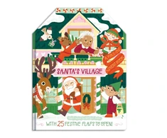 KNYGA Laura Garner Santa's Village