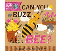 KNYGA Laura Garnerburt Can You Buzz Like a Bee?