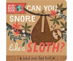 KNYGA Laura Garnerburt Can You Snore Like a Sloth?
