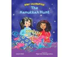 KNYGA Laura Gehl Hanukkah Hunt