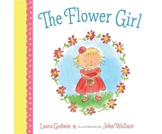 KNYGA Laura Godwin Flower Girl