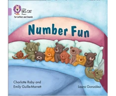 KNYGA Laura Gonzales Number Fun