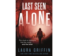 KNYGA Laura Griffin Last Seen Alone