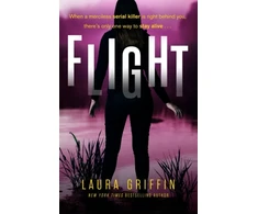KNYGA Laura Griffin Skrydis