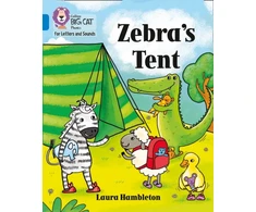 KNYGA Laura Hambleton Zebra's Tent
