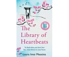KNYGA Laura Imai Messina Library of Heartbeats