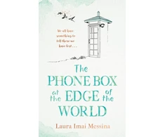 KNYGA Laura Imai Messina Phone Box at the Edge of the World