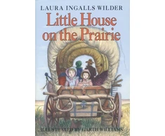 KNYGA Laura Ingalls Wilder Little House on the Prairie