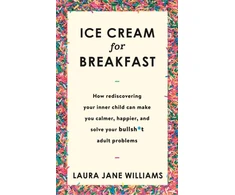 KNYGA Laura Jane Williams Ice Kreminis for Breakfast