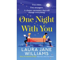 KNYGA Laura Jane Williams One Night With You