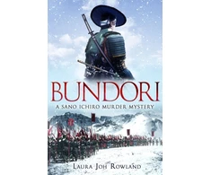 KNYGA Laura Joh Rowland Bundori