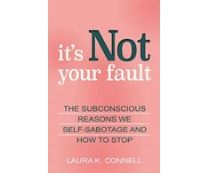 KNYGA Laura K Connell It's Not Your Fault
