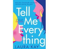 KNYGA Laura Kay Tell Me Everything