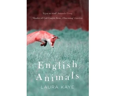 KNYGA Laura Kaye English Animals