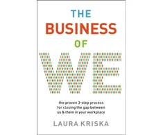 KNYGA Laura Kriska Business of We