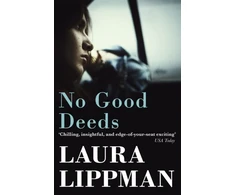KNYGA Laura Lippman No Good Deeds