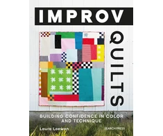 KNYGA Laura Loewen Improv Quilts
