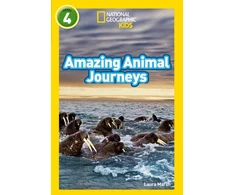 KNYGA Laura Marsh Amazing Animal Journeys