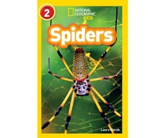 KNYGA Laura Marsh Spiders