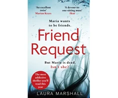 KNYGA Laura Marshall Friend Request