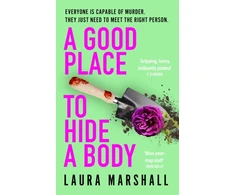 KNYGA Laura Marshall Good Place to Hide a Body