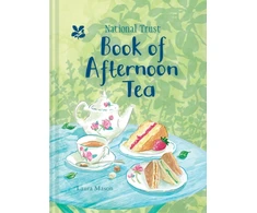 KNYGA Laura Mason National Trust Book of Afternoon Tea
