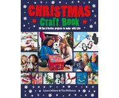 KNYGA Laura Minter Christmas Craft Book