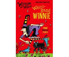 KNYGA Laura Owen Winnie and Wilbur: Whizz Bang Winnie