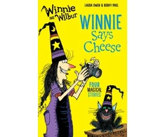 KNYGA Laura Owen Winnie and Wilbur: Winnie Says Cheese