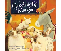 KNYGA Laura Sassi Goodnight, Manger
