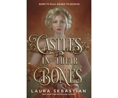 KNYGA Laura Sebastian Castles in their Bones