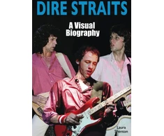 KNYGA Laura Shenton Dire Straits: A Visual Biography