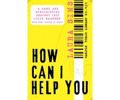 KNYGA Laura Sims How Can I Help You